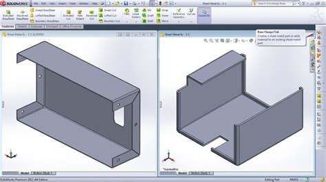 sheet metal in solidworks|sheet metal solidworks pdf.